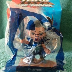Thor Love and Thunder #8 Valkyrie McDonald's toy